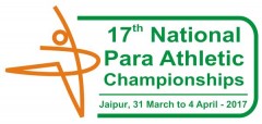 Medal Tally and Results - 17th National Para Athletic Championships - Jaipur