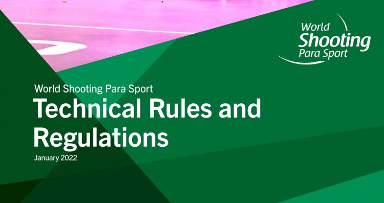 Technical Rules & Regulations - Appendices - 2022-24