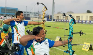 India eyes elusive Worlds medal at Dubai 2022 Para Archery Championships