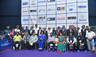 Paralympic Committee of India