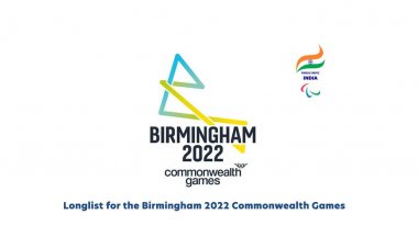 Tentative Longlist for the Birmingham 2022 Commonwealth Games