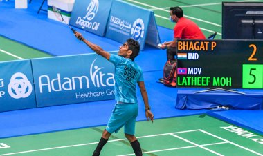 Bahrain 2022 Para Badminton: Bhagat, Dhillon, Mandeep, Manisha enter finals