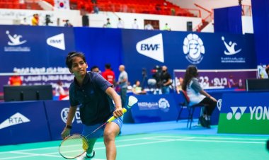 Manisha, Mandeep, Nithya - the emerging faces in Women's Para Badminton