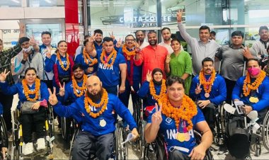 Asia-Oceania Para Powerlifting Open C’ships: Ashok, Sudhir qualify for Hangzhou 2022 APG