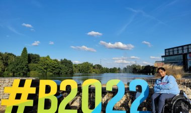 Birmingham 2022: Bhavina aims for first Commonwealth medal