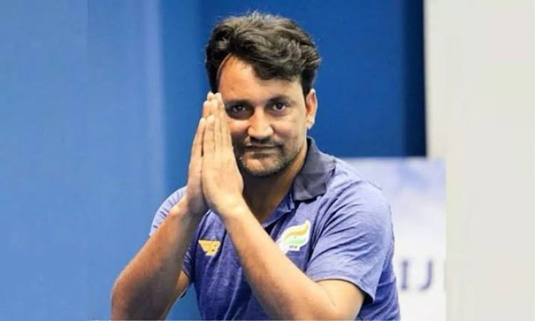 Changwon 2022 World Cup: Jakhar’s gold leads India’s impressive start