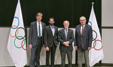 Dr. (Maj) Ameya Kagali is certified in Sports Medicine by IOC, HQ in Lausanne, Switzerland. 