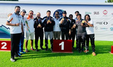 Al Ain 2022 World Championships - Second Gold for India